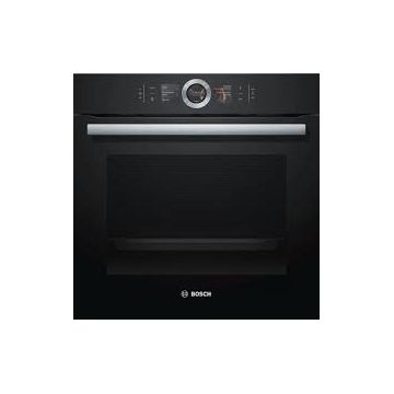 BOSCH Cuptor Bosch Serie 8 CMG676BB1 oven 45 L 1000 W Black