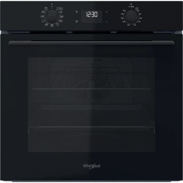 Cuptor incorporabil Whirlpool OMK58CU1SB, Multifunctional, 71 l, Clasa A+