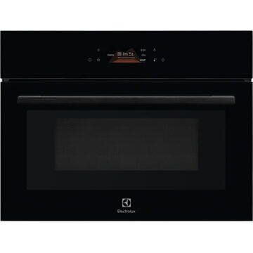 Electrolux Cuptor Electrolux EVL8E08Z Combiquick 800 latime 60 cm, inaltime 46, negru