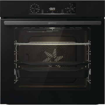 Gorenje Cuptor incorporabil Gorenje BOS6737E06B, Negru