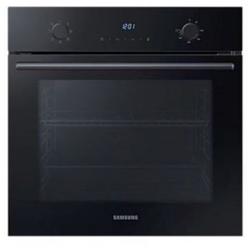 Samsung Cuptor incorporabil, Samsung NV68A1140BK, Negru, 68 l