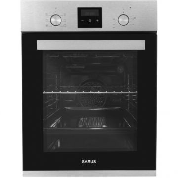 Samus Cuptor incorporabil Samus SCE458GTXV, 1900 w, 43 l